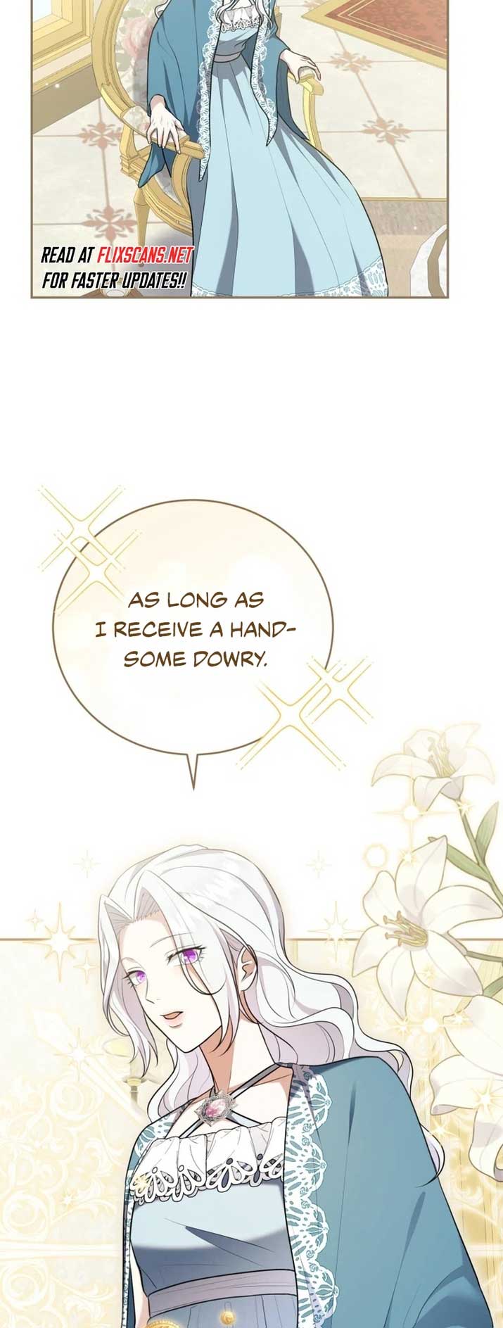 I Don’t Want to Be a Lady chapter 6 page 33