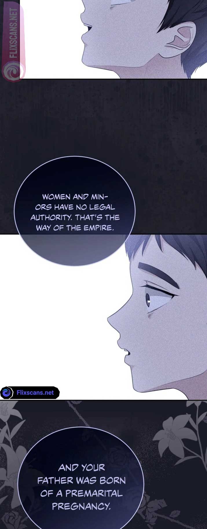 I Don’t Want to Be a Lady chapter 6 page 64