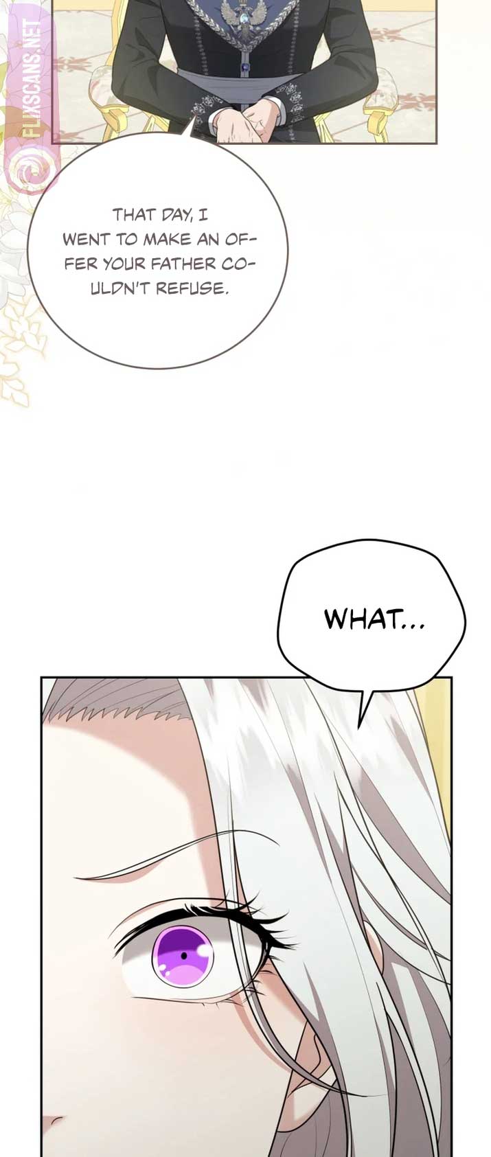 I Don’t Want to Be a Lady chapter 6 page 8
