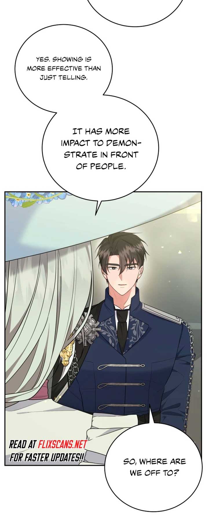 I Don’t Want to Be a Lady chapter 7 page 19