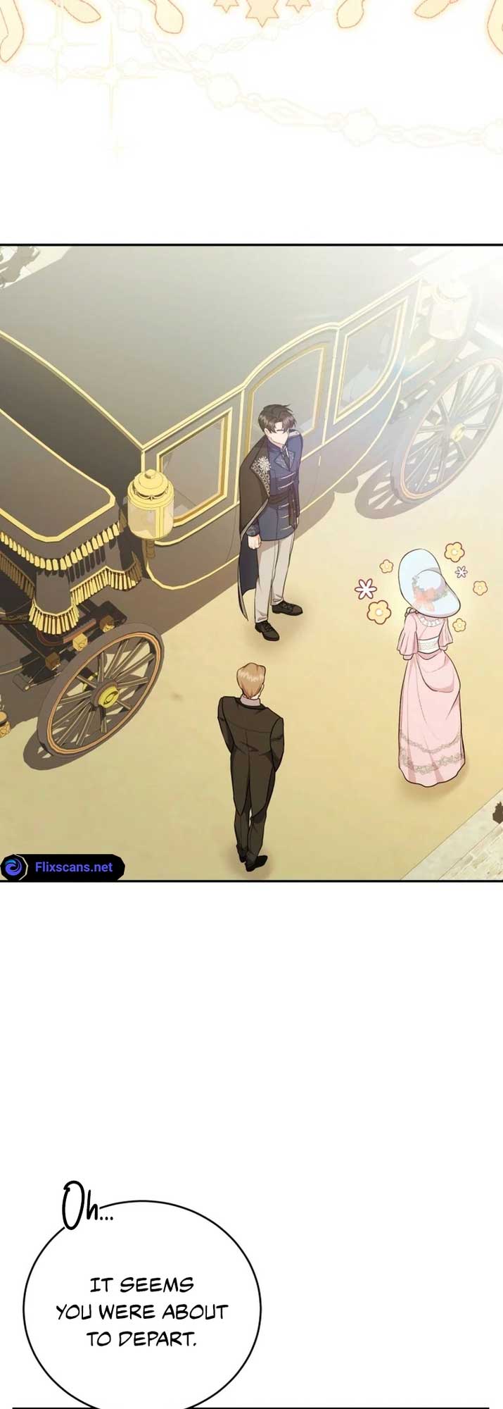 I Don’t Want to Be a Lady chapter 7 page 3
