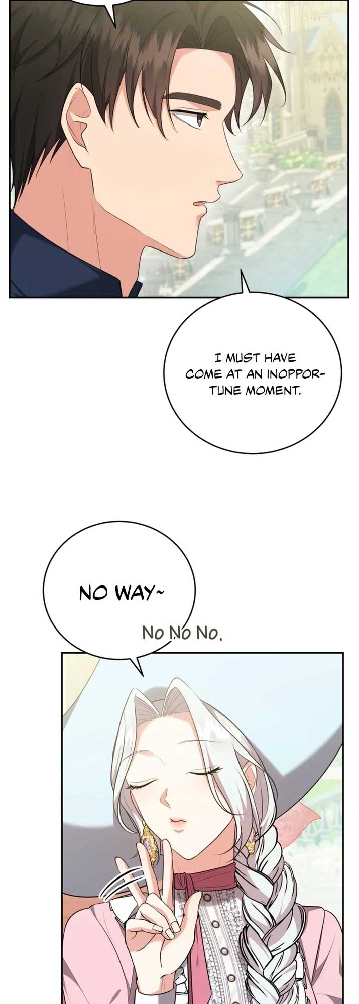 I Don’t Want to Be a Lady chapter 7 page 4