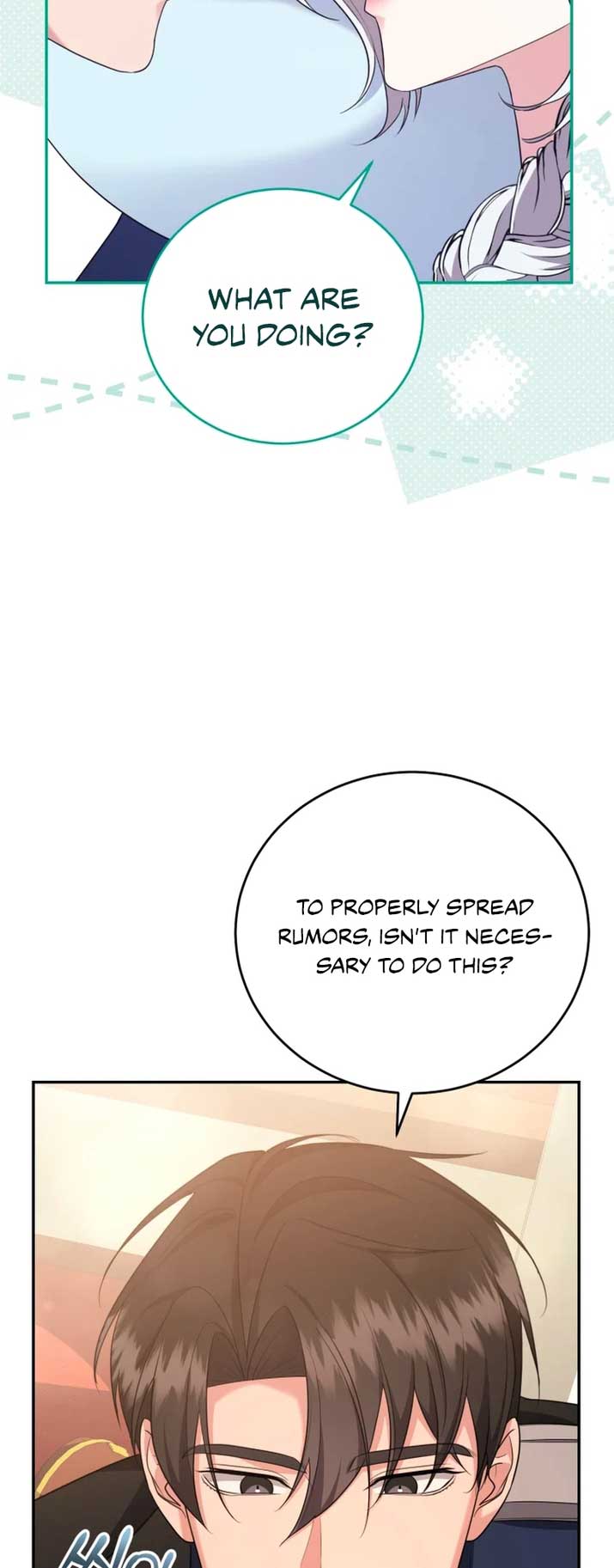 I Don’t Want to Be a Lady chapter 7 page 34