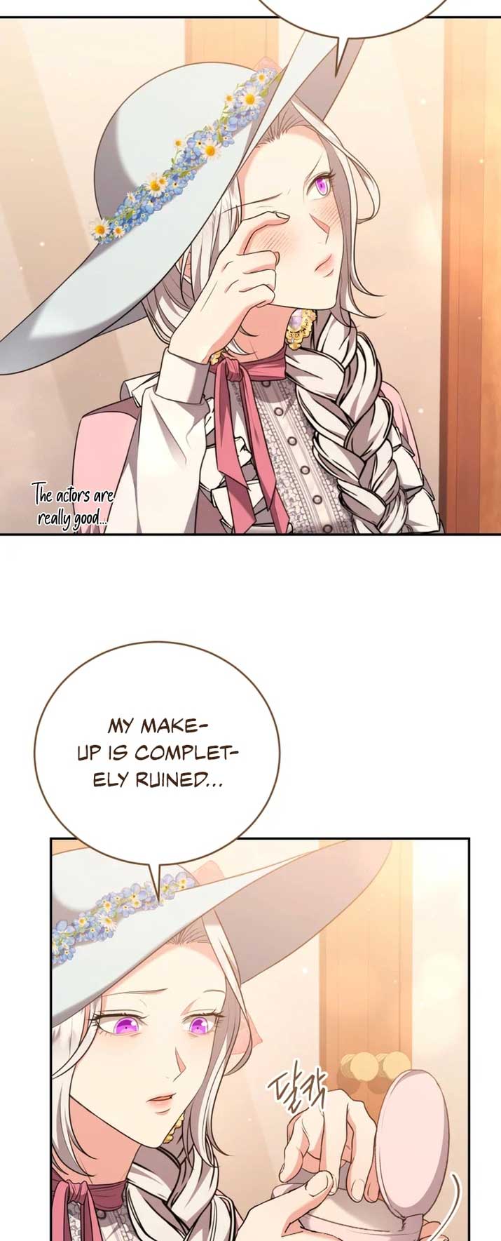 I Don’t Want to Be a Lady chapter 7 page 42