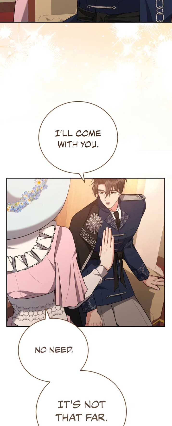 I Don’t Want to Be a Lady chapter 7 page 44