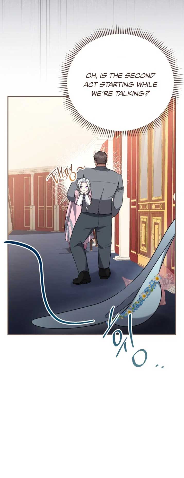I Don’t Want to Be a Lady chapter 7 page 49