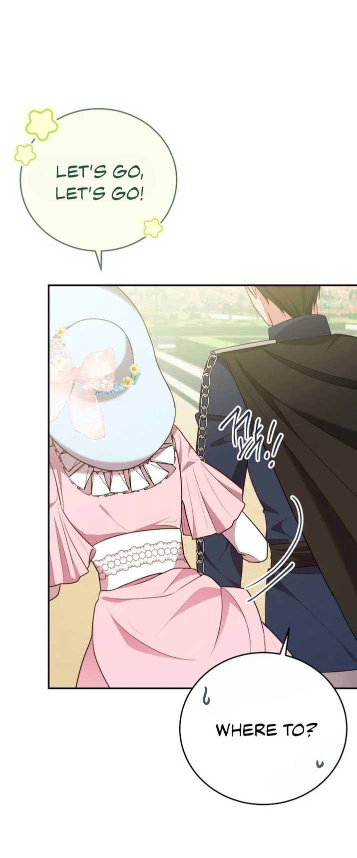 I Don’t Want to Be a Lady chapter 7 page 6