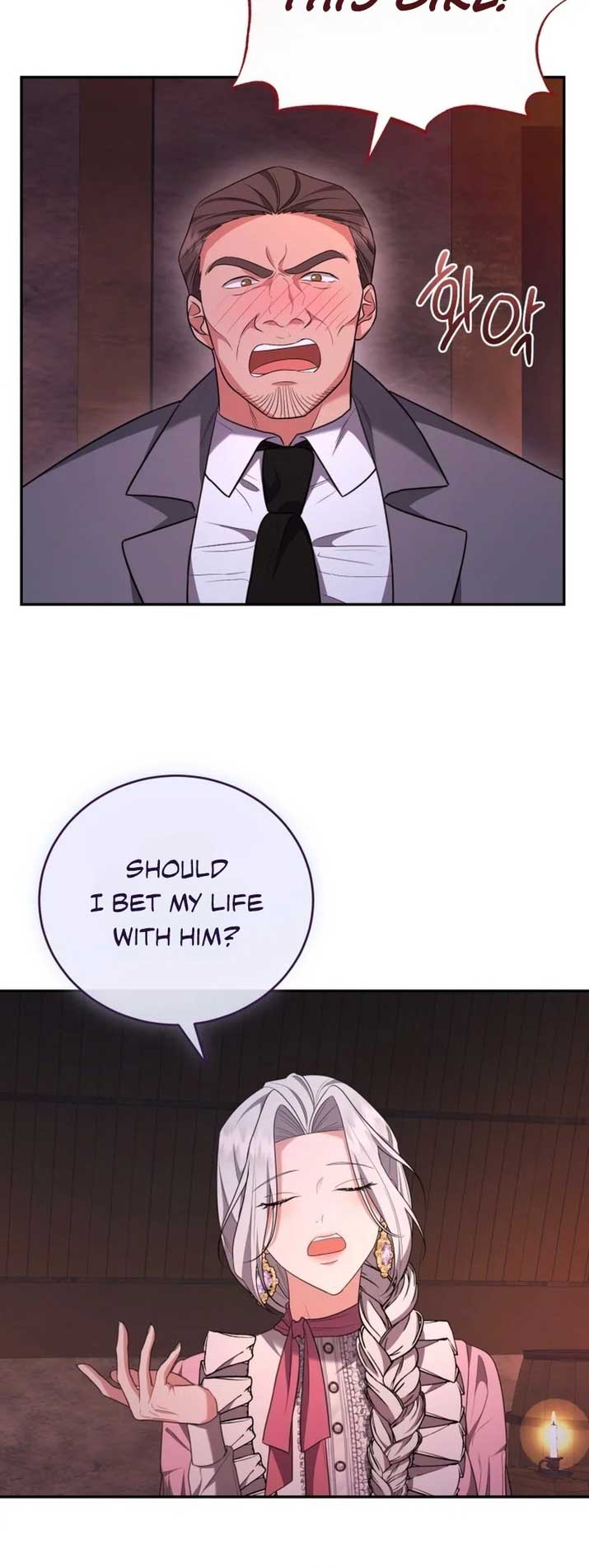 I Don’t Want to Be a Lady chapter 7 page 53