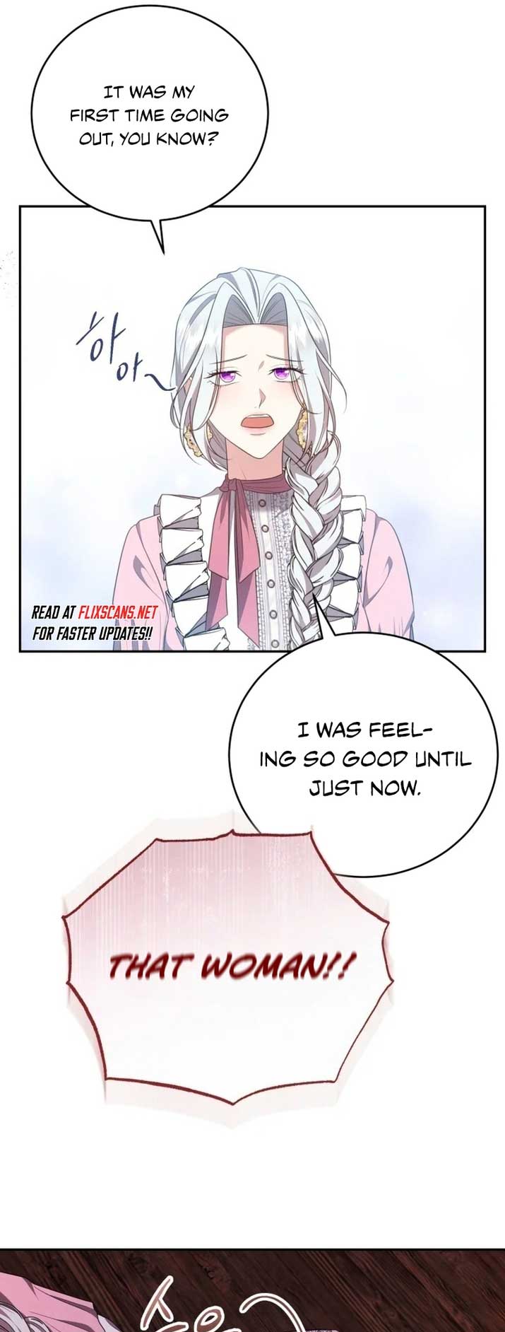 I Don’t Want to Be a Lady chapter 7 page 59