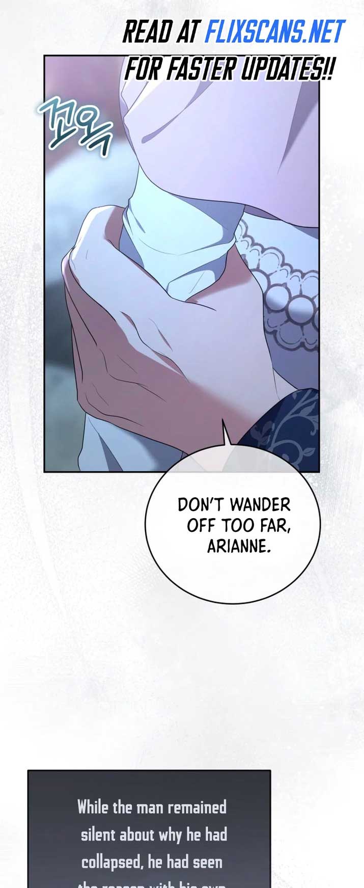I Don’t Want to Be a Lady chapter 8 page 31