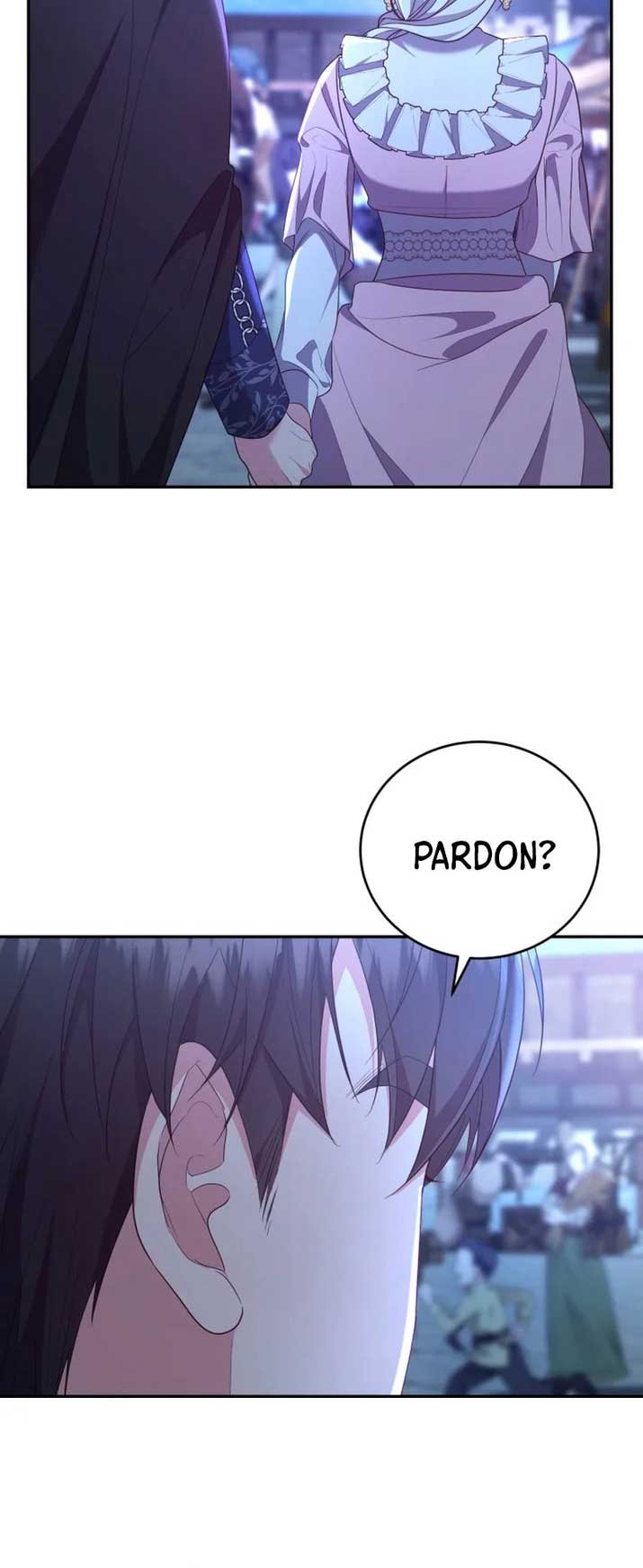 I Don’t Want to Be a Lady chapter 8 page 34