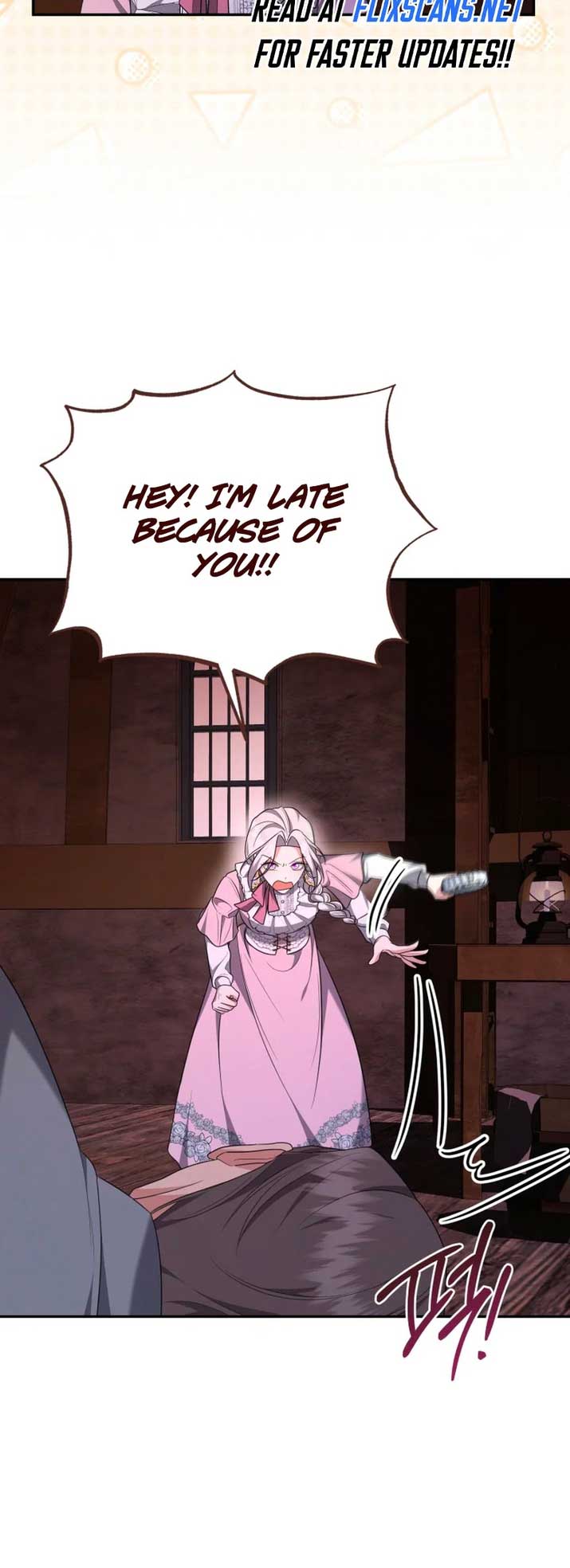 I Don’t Want to Be a Lady chapter 8 page 5