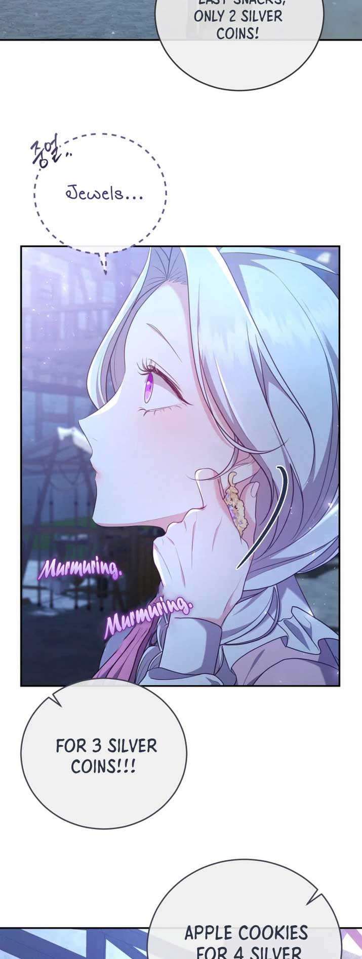 I Don’t Want to Be a Lady chapter 8 page 54