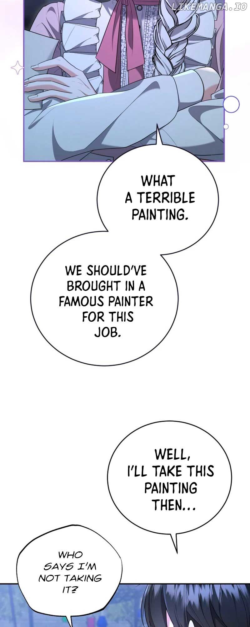 I Don’t Want to Be a Lady chapter 9 page 8