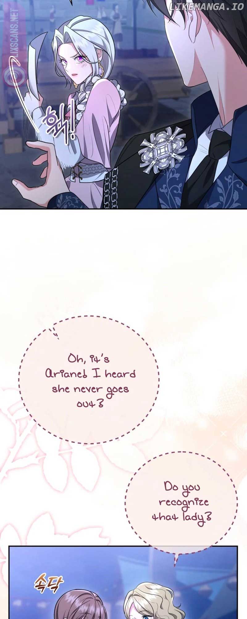 I Don’t Want to Be a Lady chapter 9 page 9