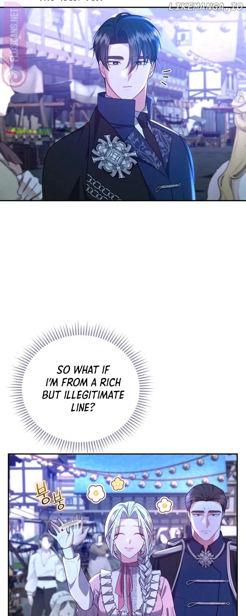 I Don’t Want to Be a Lady chapter 9 page 72