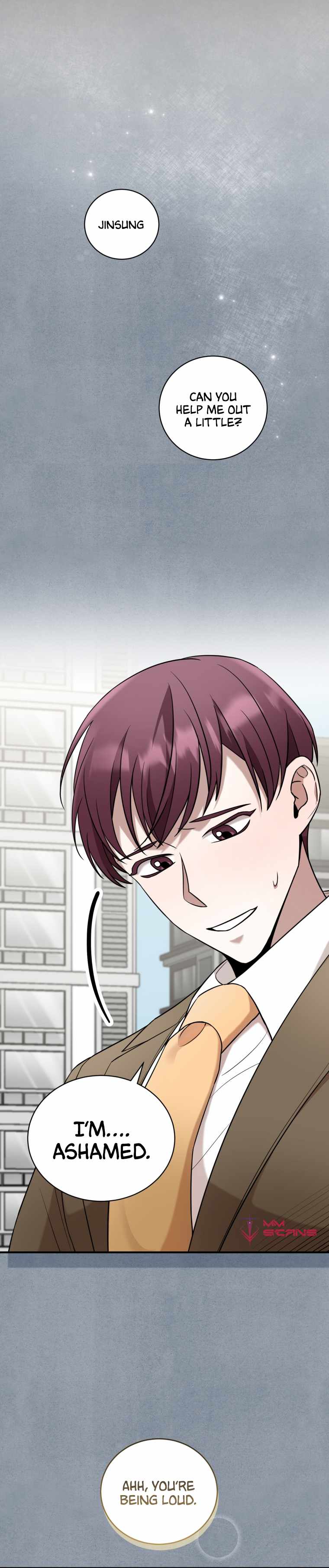 I became a top actor just by reading books chapter 14 page 5