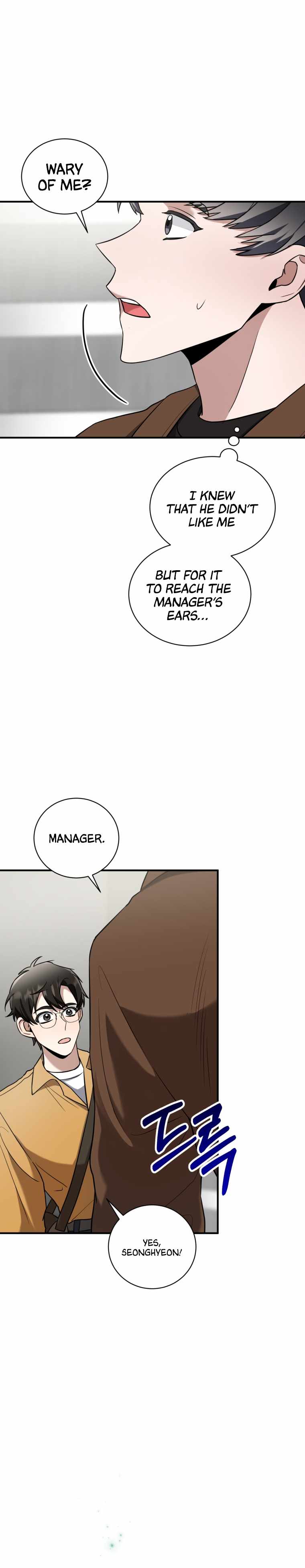 I became a top actor just by reading books chapter 14 page 9