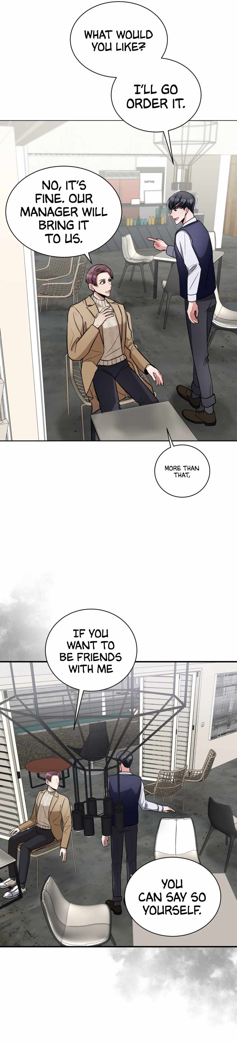 I became a top actor just by reading books chapter 14 page 13