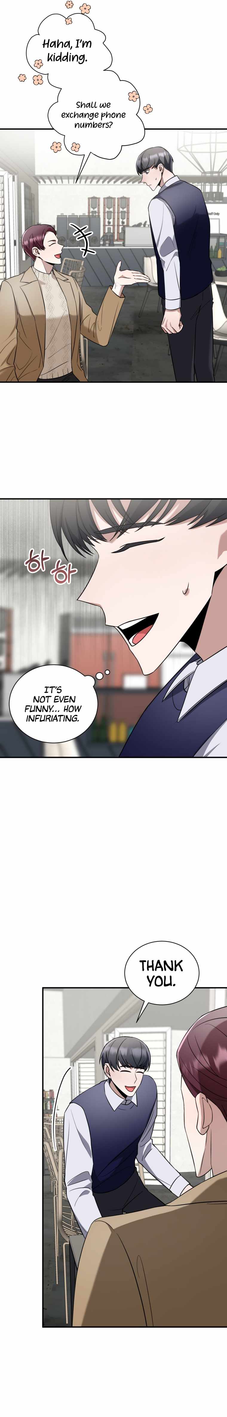 I became a top actor just by reading books chapter 14 page 15