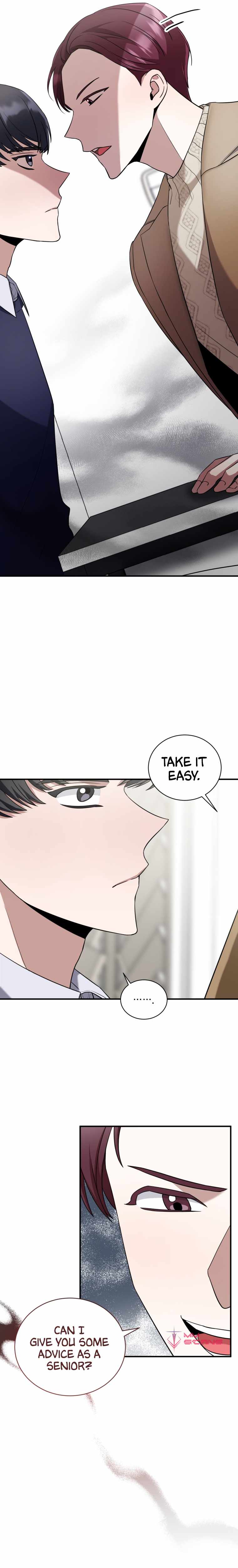 I became a top actor just by reading books chapter 14 page 18