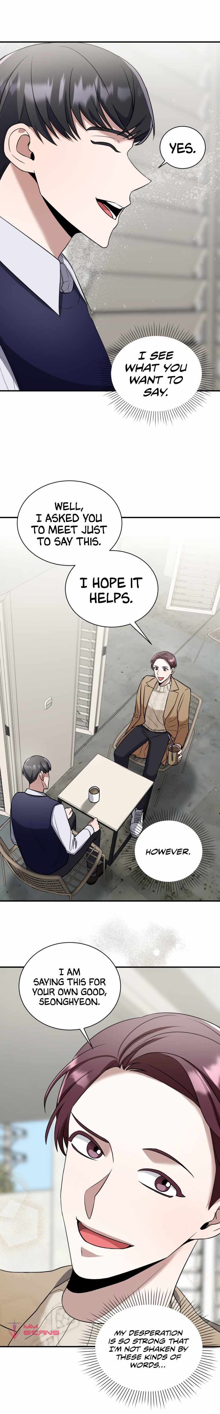 I became a top actor just by reading books chapter 14 page 22