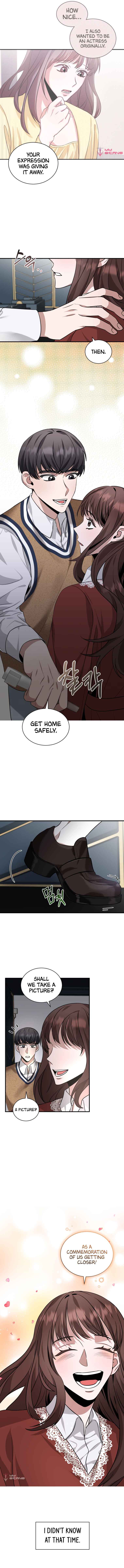 I became a top actor just by reading books chapter 21 page 11