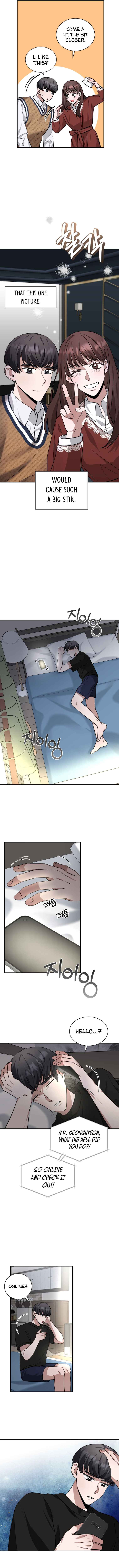 I became a top actor just by reading books chapter 21 page 12