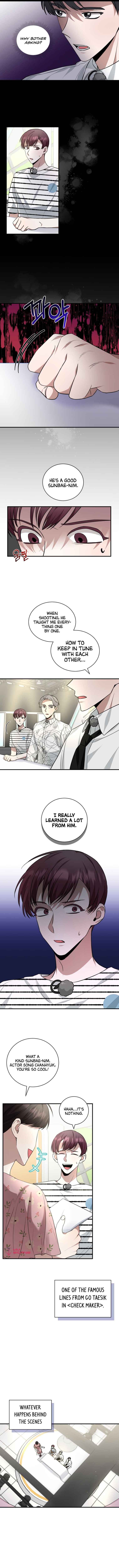 I became a top actor just by reading books chapter 22 page 7