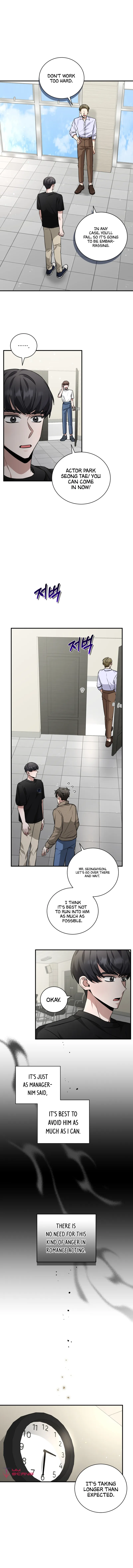 I became a top actor just by reading books chapter 27 page 2