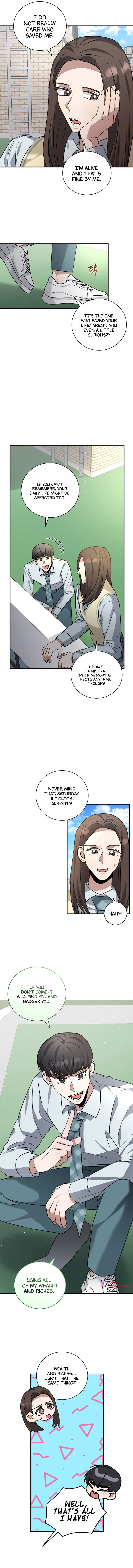 I became a top actor just by reading books chapter 27 page 7