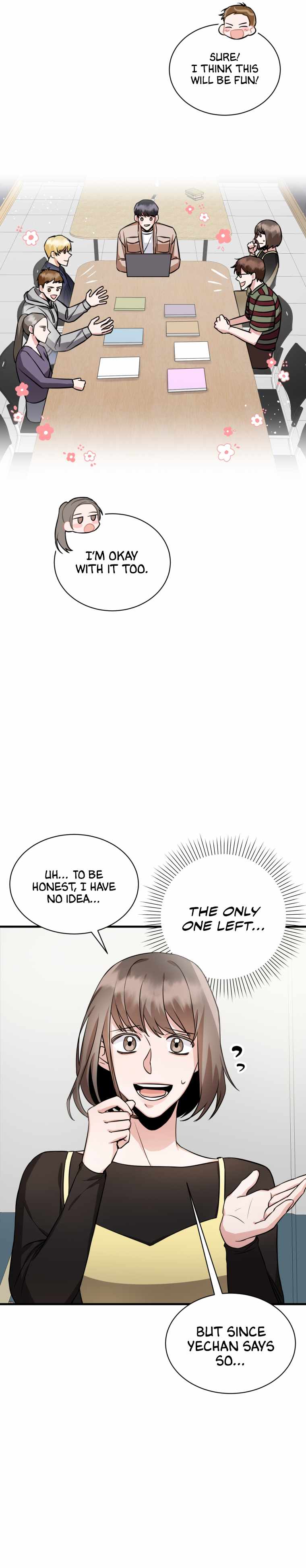 I became a top actor just by reading books chapter 3 page 24