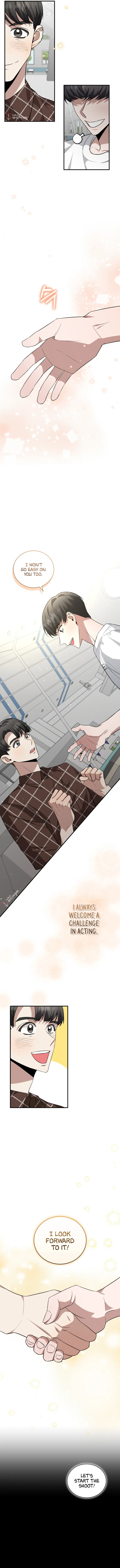 I became a top actor just by reading books chapter 36 page 7
