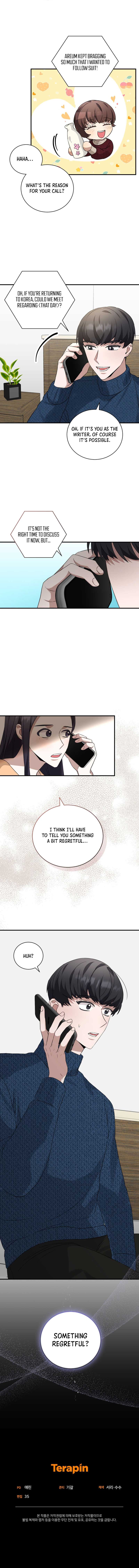 I became a top actor just by reading books chapter 45 page 6