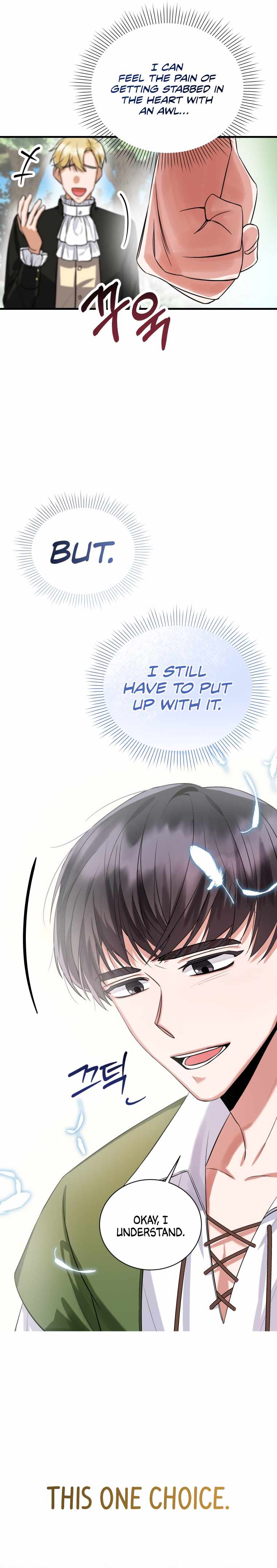 I became a top actor just by reading books chapter 6 page 23
