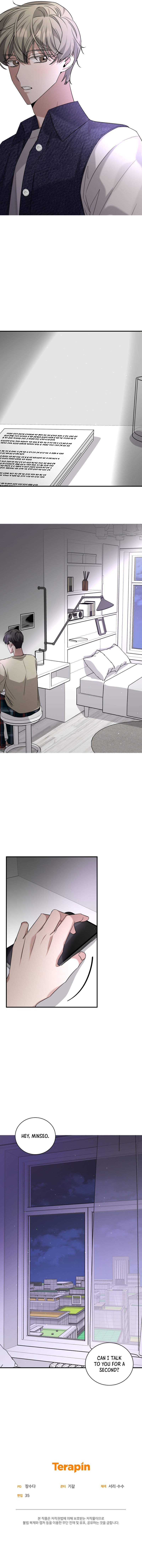 I became a top actor just by reading books chapter 60 page 6