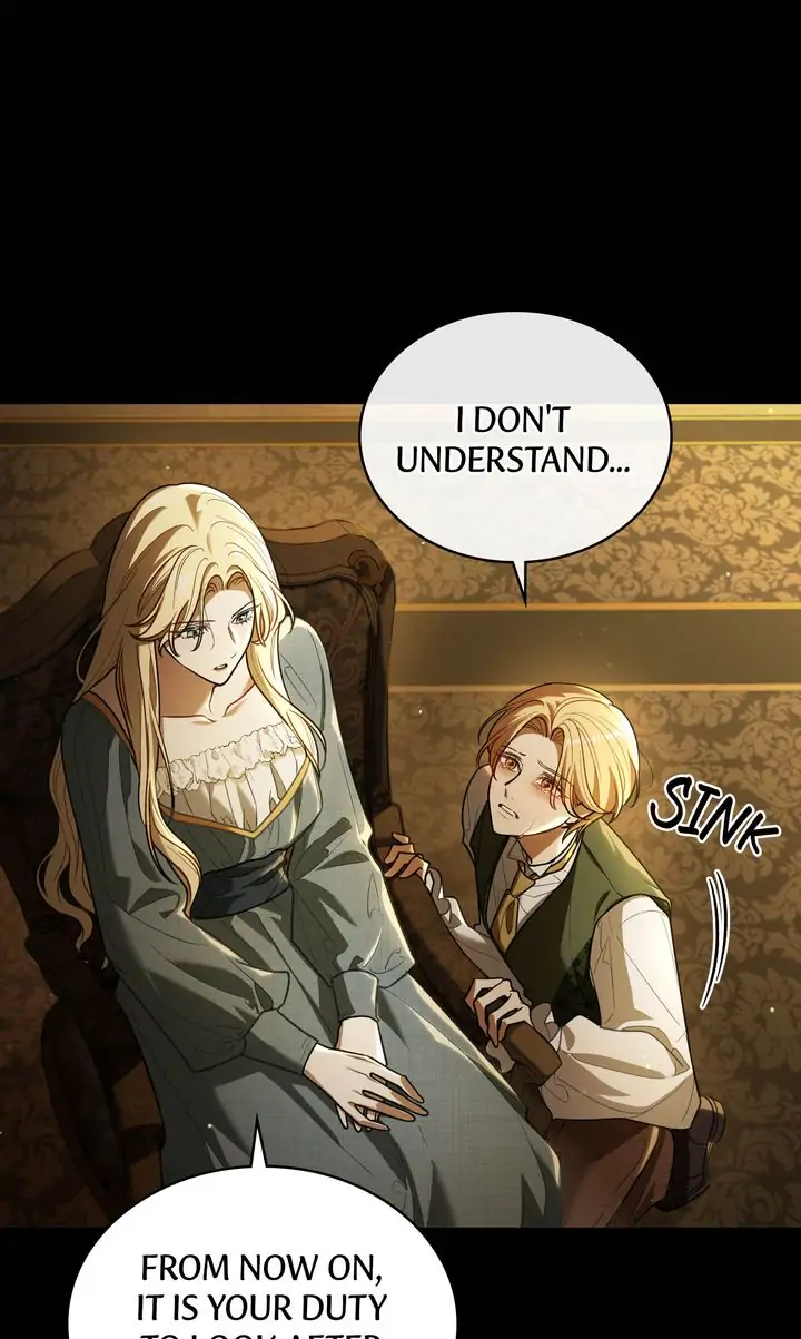 My Sweet Enemy, Thy Name is Husband chapter 1 page 28