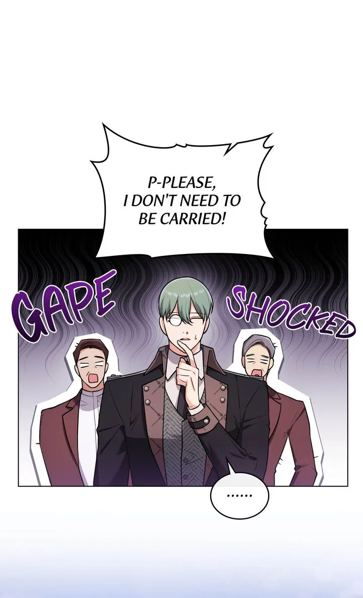 My Sweet Enemy, Thy Name is Husband chapter 10.5 page 16