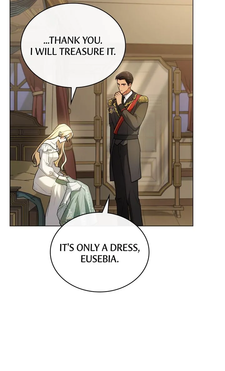 My Sweet Enemy, Thy Name is Husband chapter 10.5 page 31