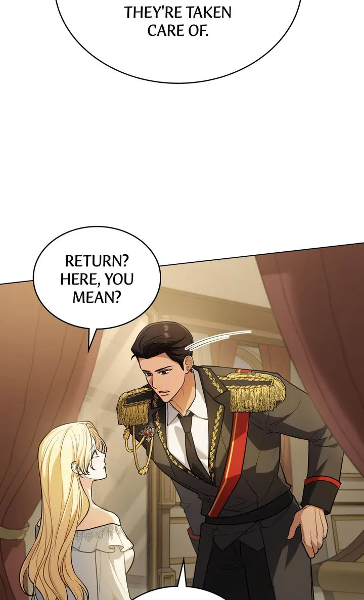 My Sweet Enemy, Thy Name is Husband chapter 10.5 page 33