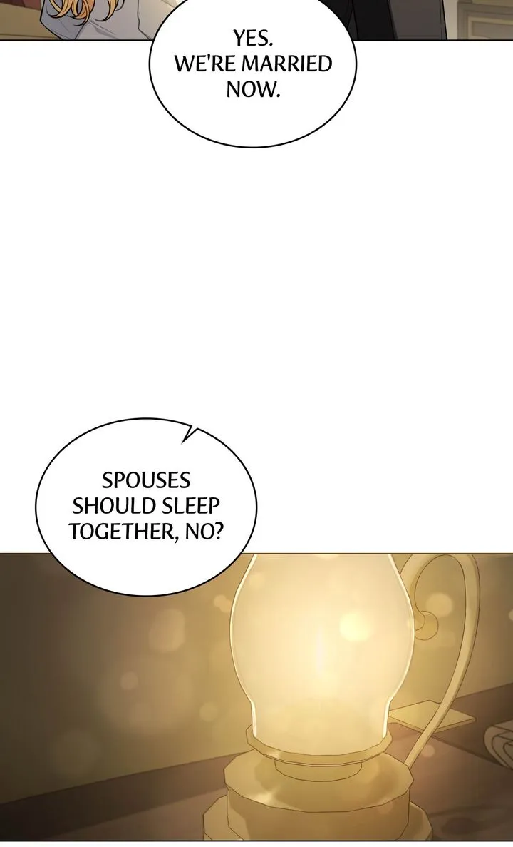 My Sweet Enemy, Thy Name is Husband chapter 10.5 page 34