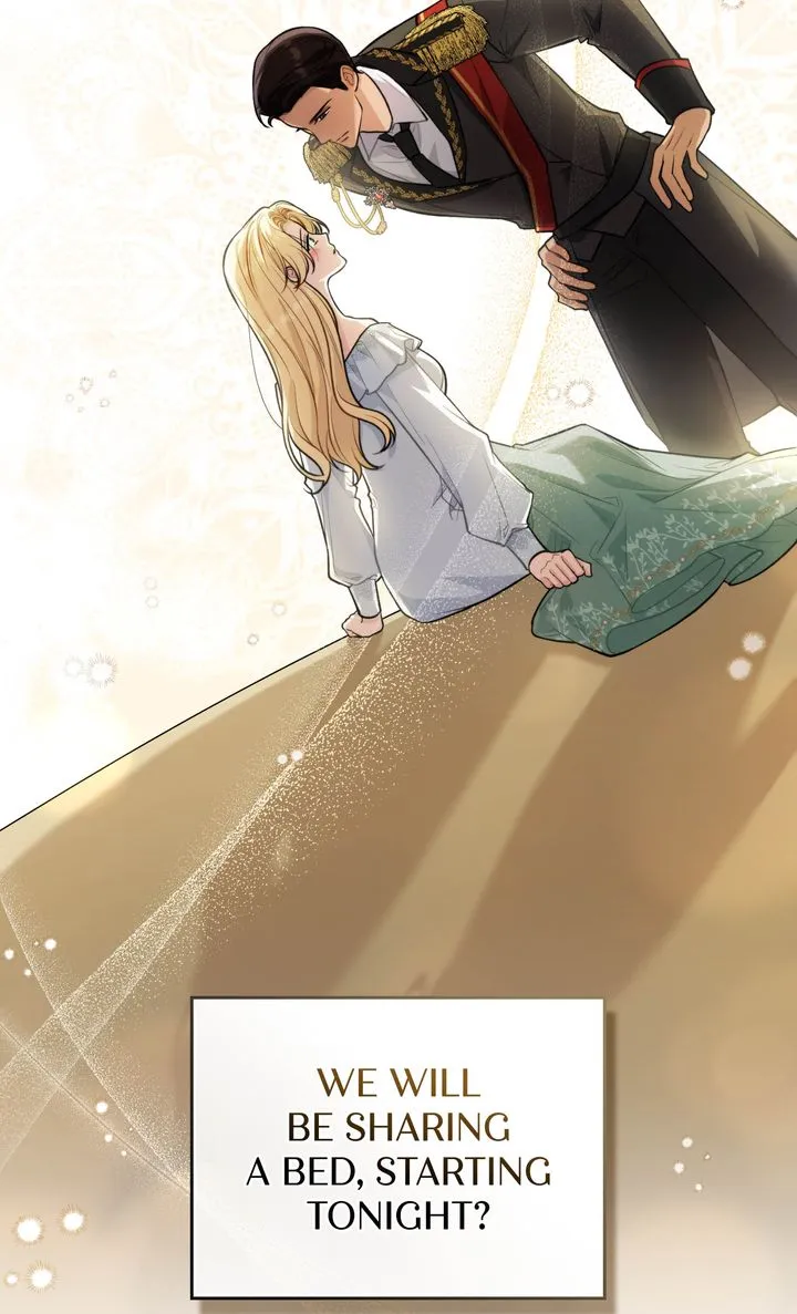 My Sweet Enemy, Thy Name is Husband chapter 10.5 page 37