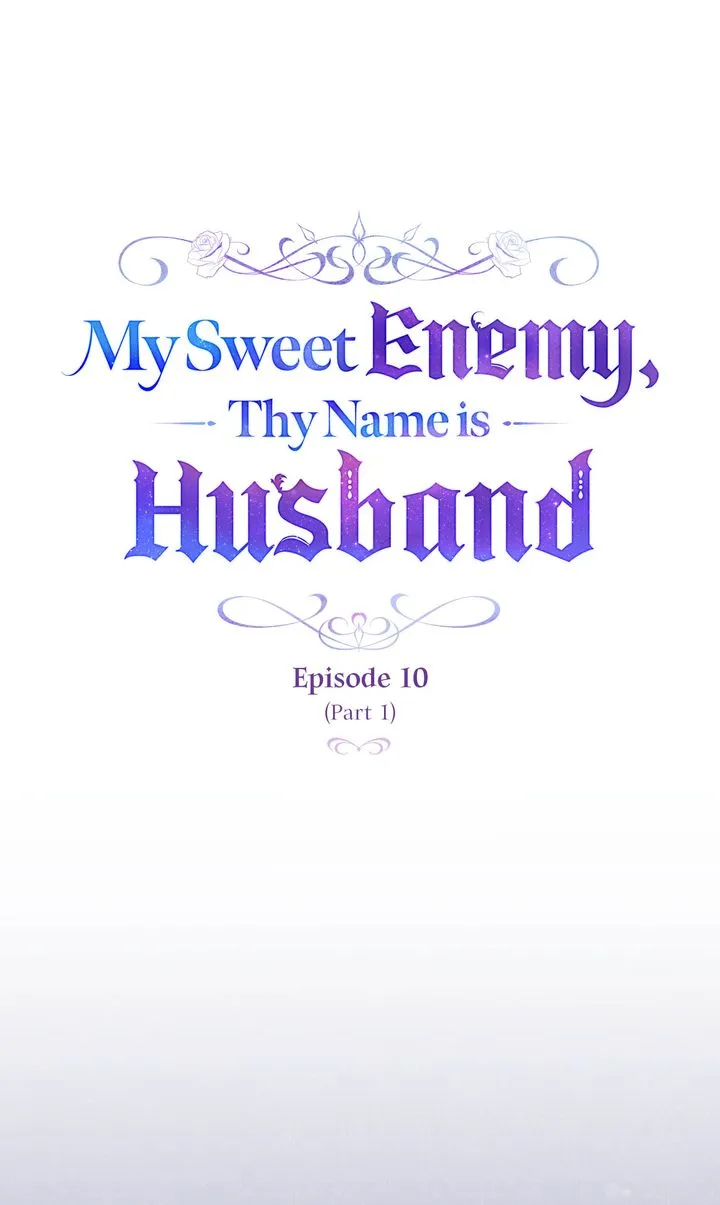 My Sweet Enemy, Thy Name is Husband chapter 10 page 19