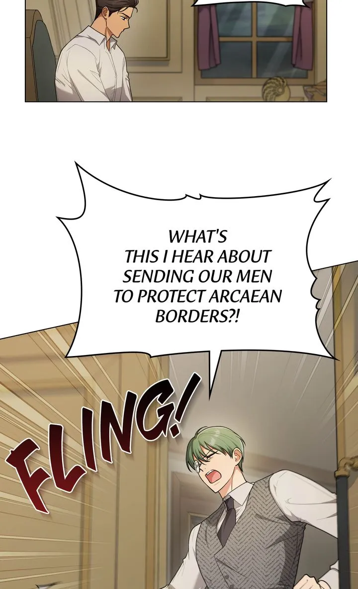 My Sweet Enemy, Thy Name is Husband chapter 11.5 page 5
