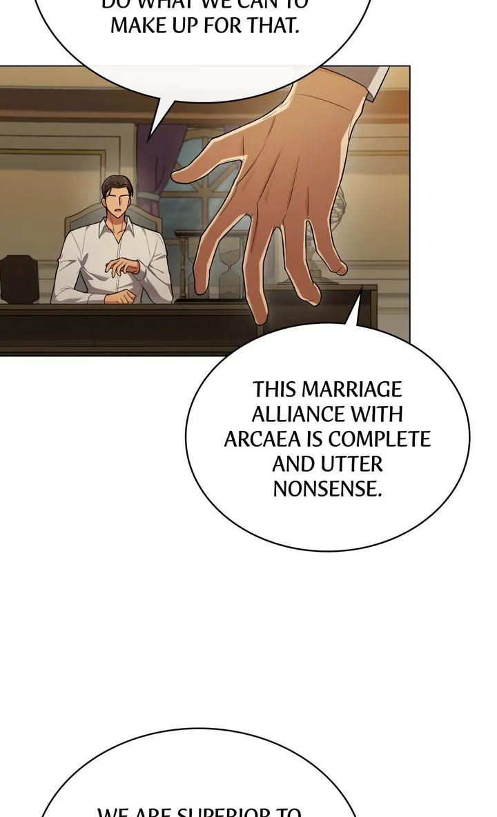 My Sweet Enemy, Thy Name is Husband chapter 11.5 page 7