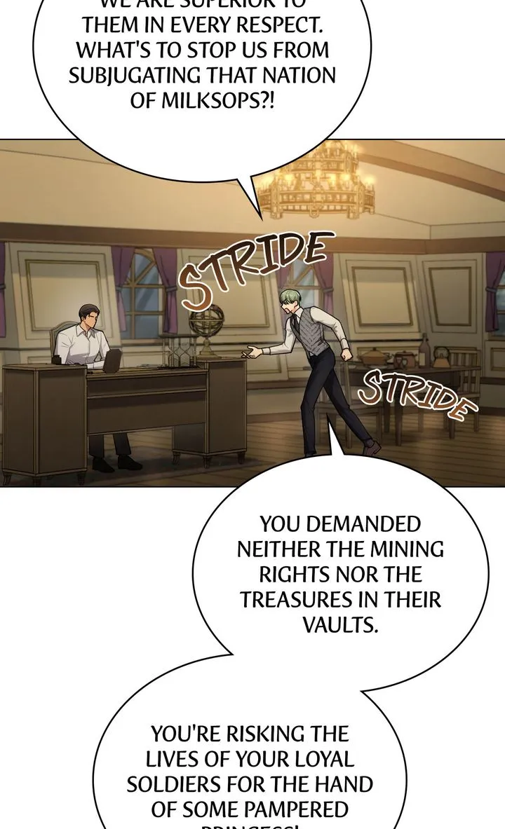 My Sweet Enemy, Thy Name is Husband chapter 11.5 page 8