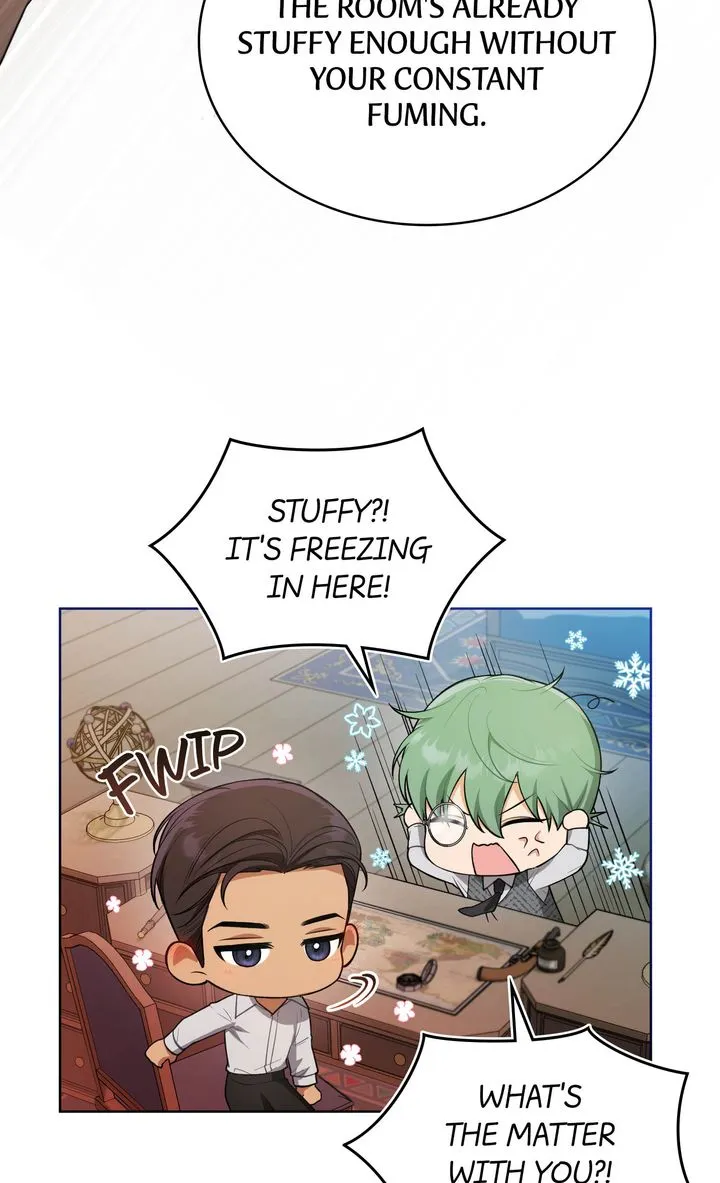 My Sweet Enemy, Thy Name is Husband chapter 11.5 page 14