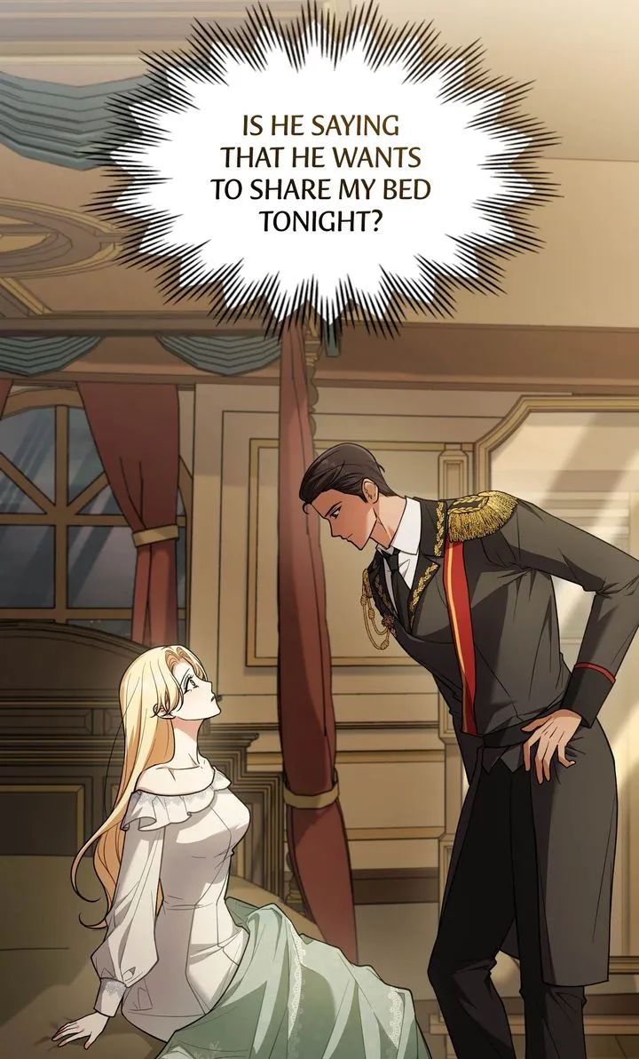 My Sweet Enemy, Thy Name is Husband chapter 11 page 2