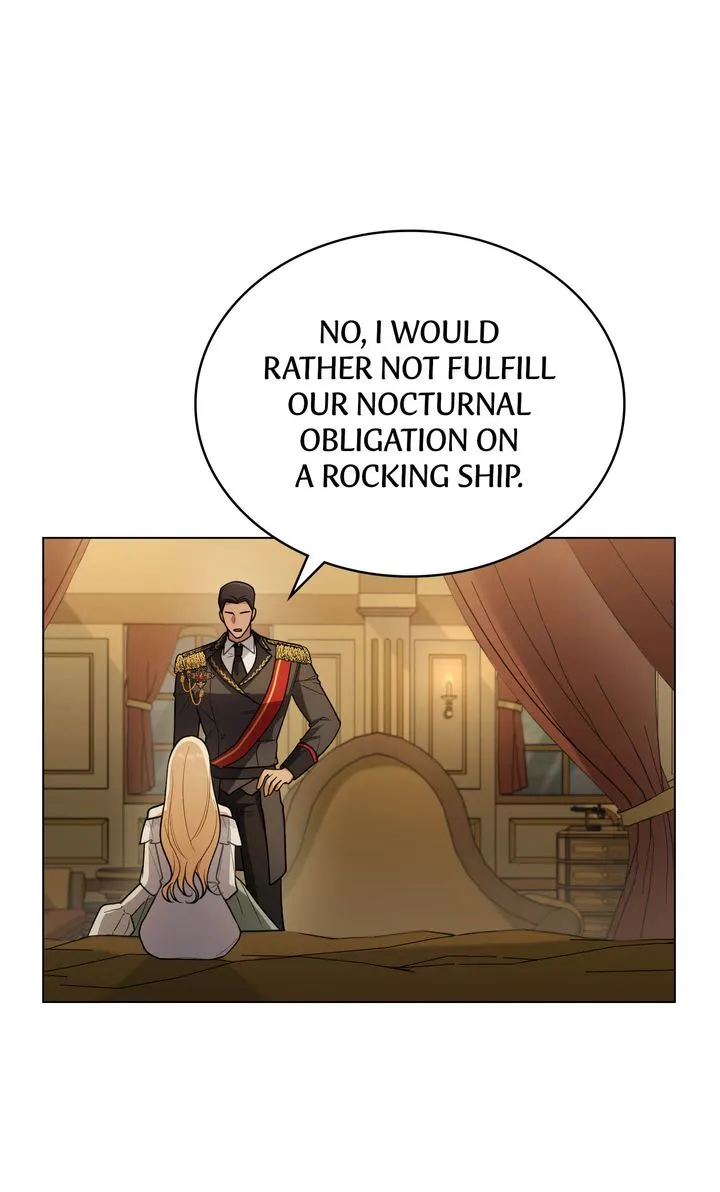 My Sweet Enemy, Thy Name is Husband chapter 11 page 21