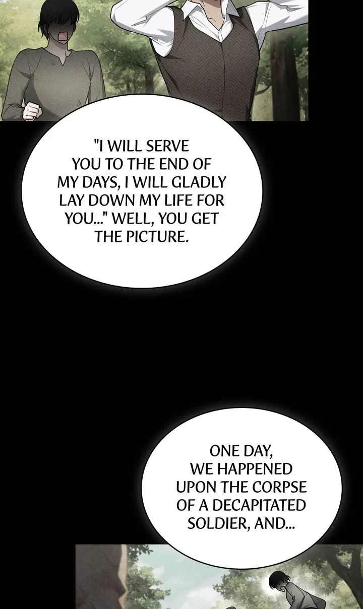 My Sweet Enemy, Thy Name is Husband chapter 12.5 page 4